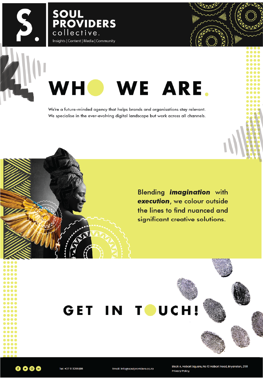 Newsletter design